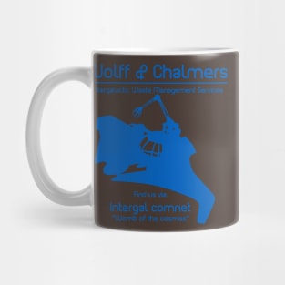 Wolff & Chalmers Mug